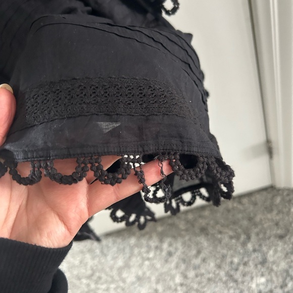 Farm Rio Lace Mini Dress - Picture 5 of 6